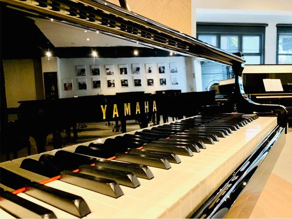 YAMAHA C3B - Elite Piano