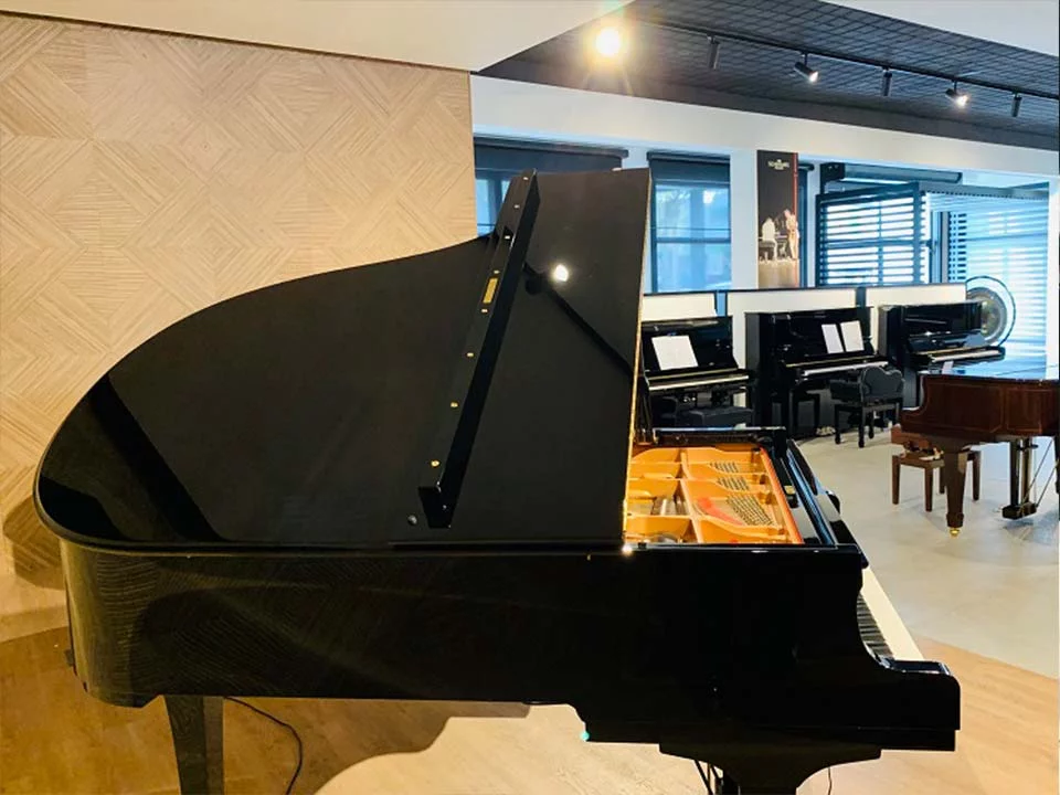 YAMAHA C3B - Elite Piano