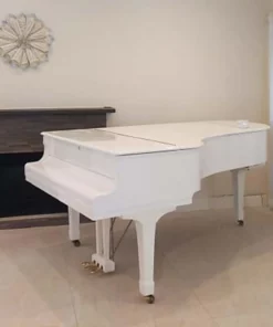 YAMAHA C5A PWH Seri 4