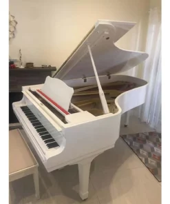 YAMAHA C5A PWH Seri 4