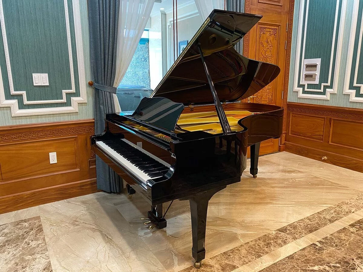 YAMAHA C7