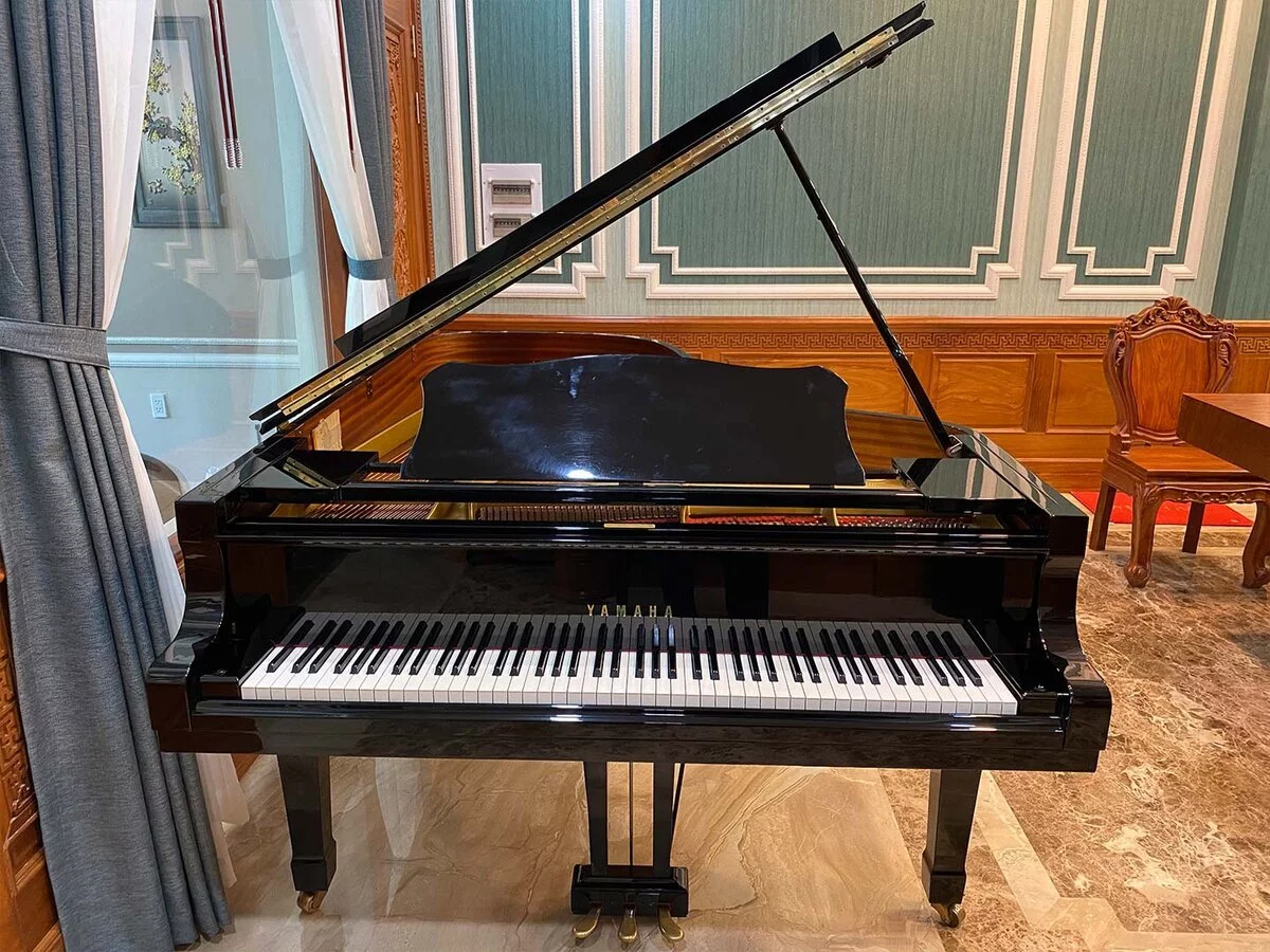 YAMAHA C7