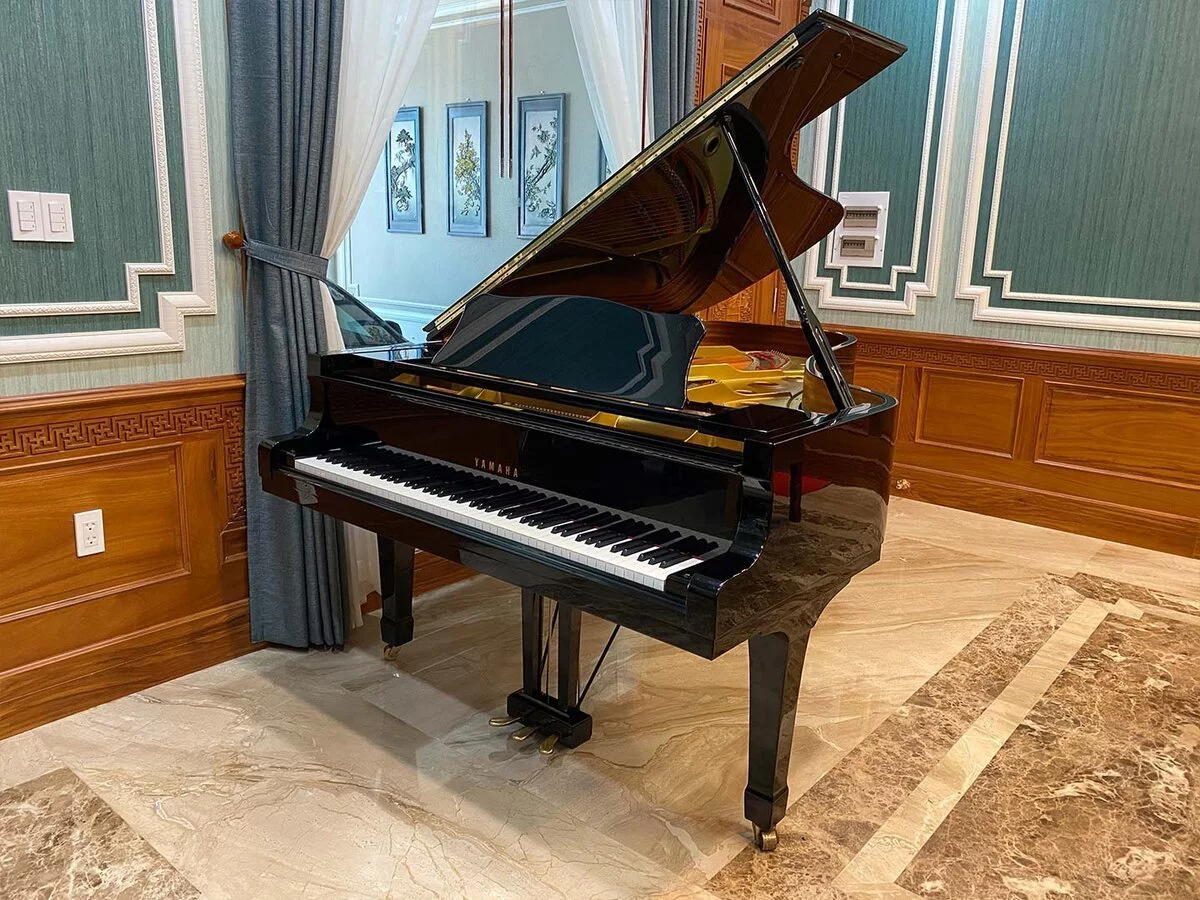 YAMAHA C7A