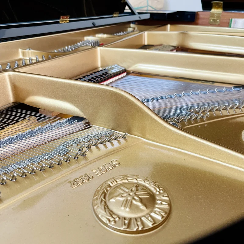 YAMAHA C7B seri 4.8