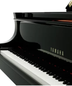 YAMAHA C7X PWH