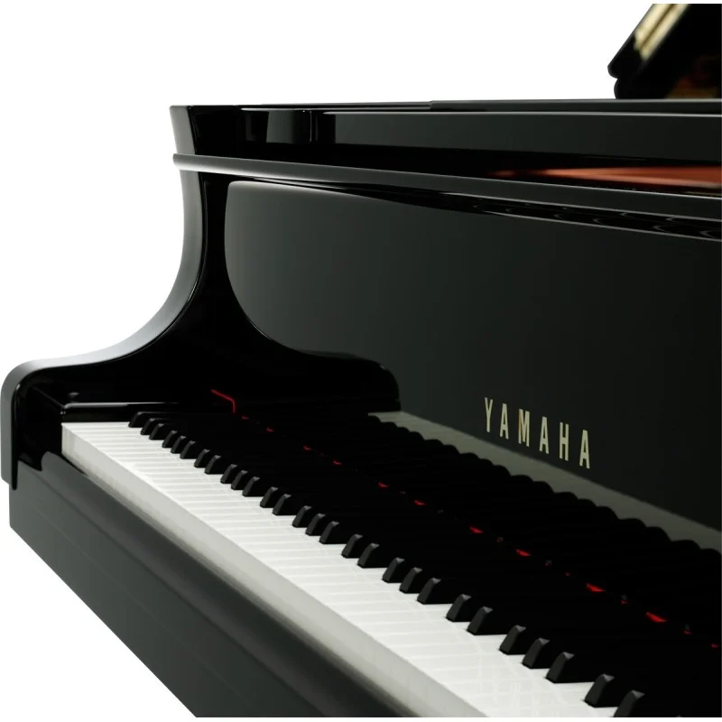 Đàn piano Yamaha YAMAHA C7X PWH – Chi tiết bàn phím
