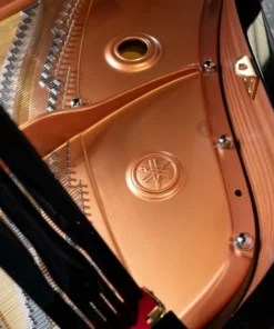 YAMAHA C7X PWH