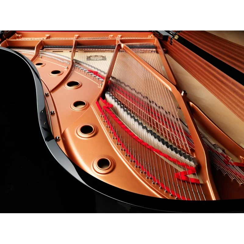 Review YAMAHA C7X PWH – Hình ảnh thực tế tại showroom Elite Piano