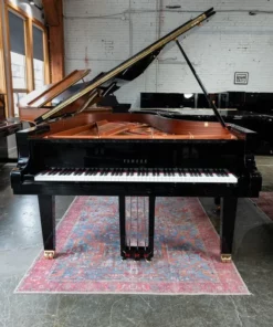 YAMAHA C7X PWH
