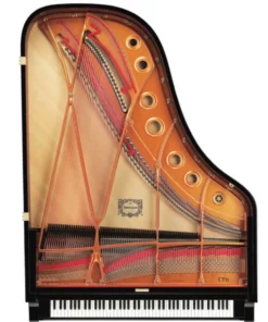 YAMAHA CF6 PE
