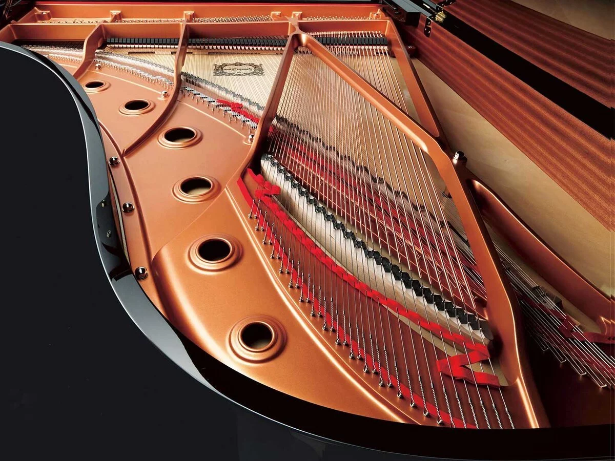 YAMAHA CFX (2010)