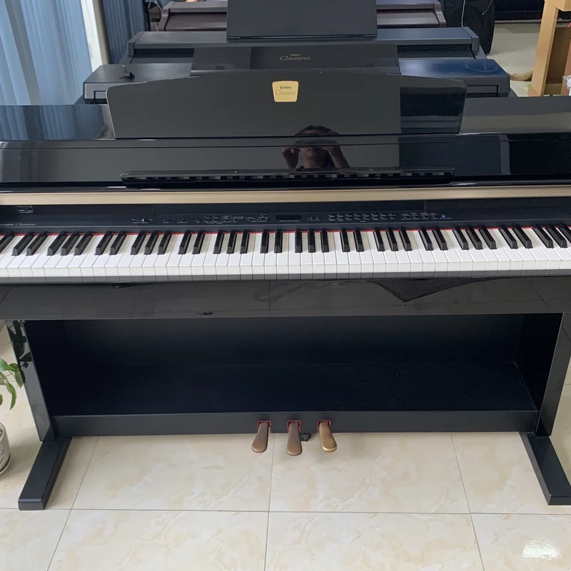 YAMAHA CLP-380 R - Elite Piano