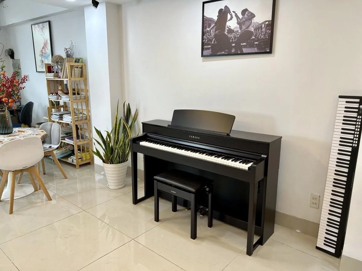YAMAHA CLP-535 R