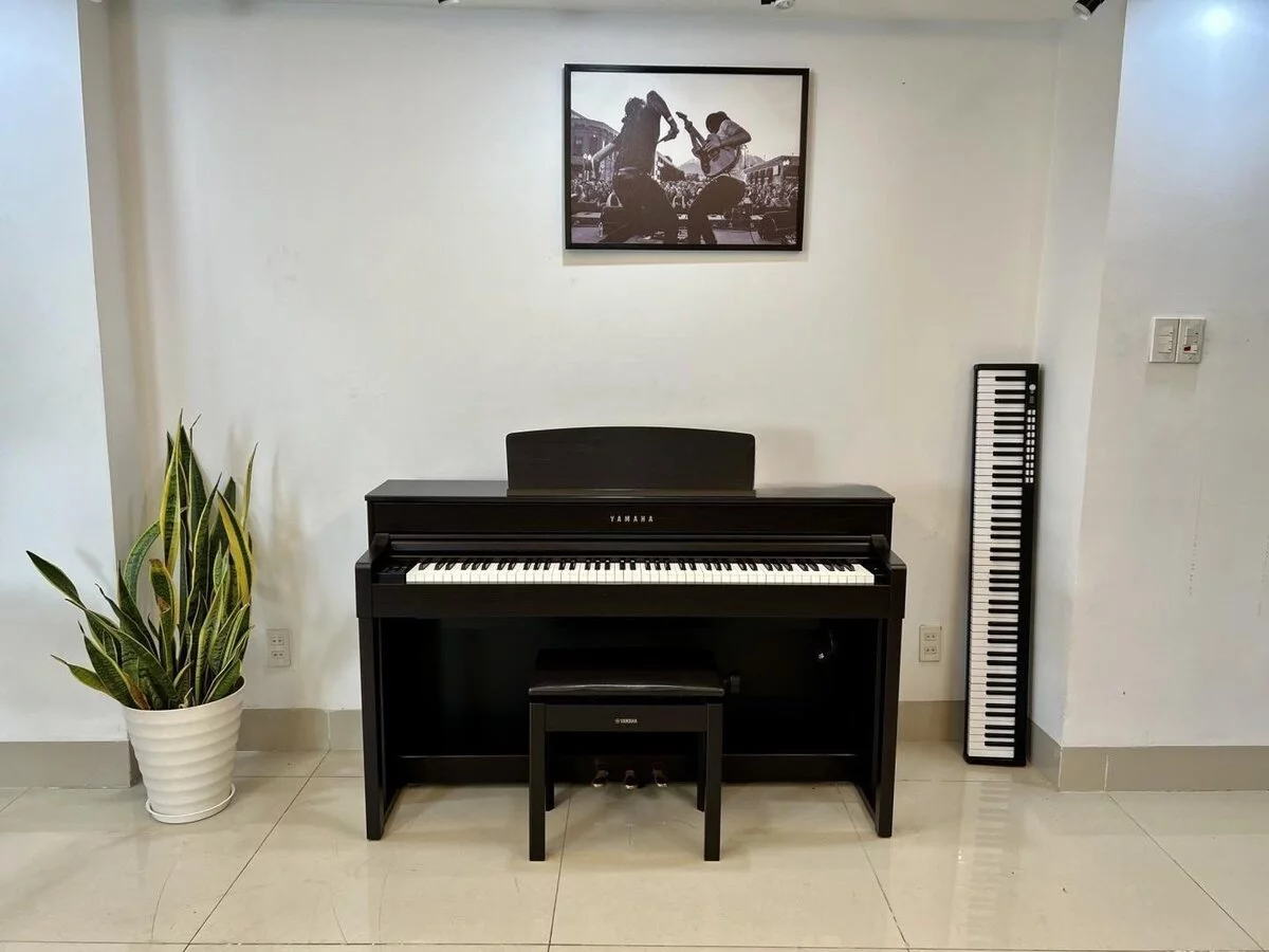 YAMAHA CLP-535 R