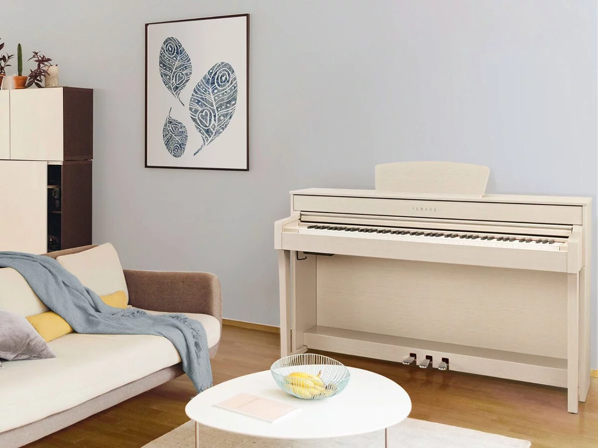 YAMAHA CLP-635 WA - Elite Piano