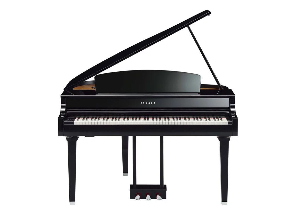 YAMAHA CLP-695 GP PE - Elite Piano