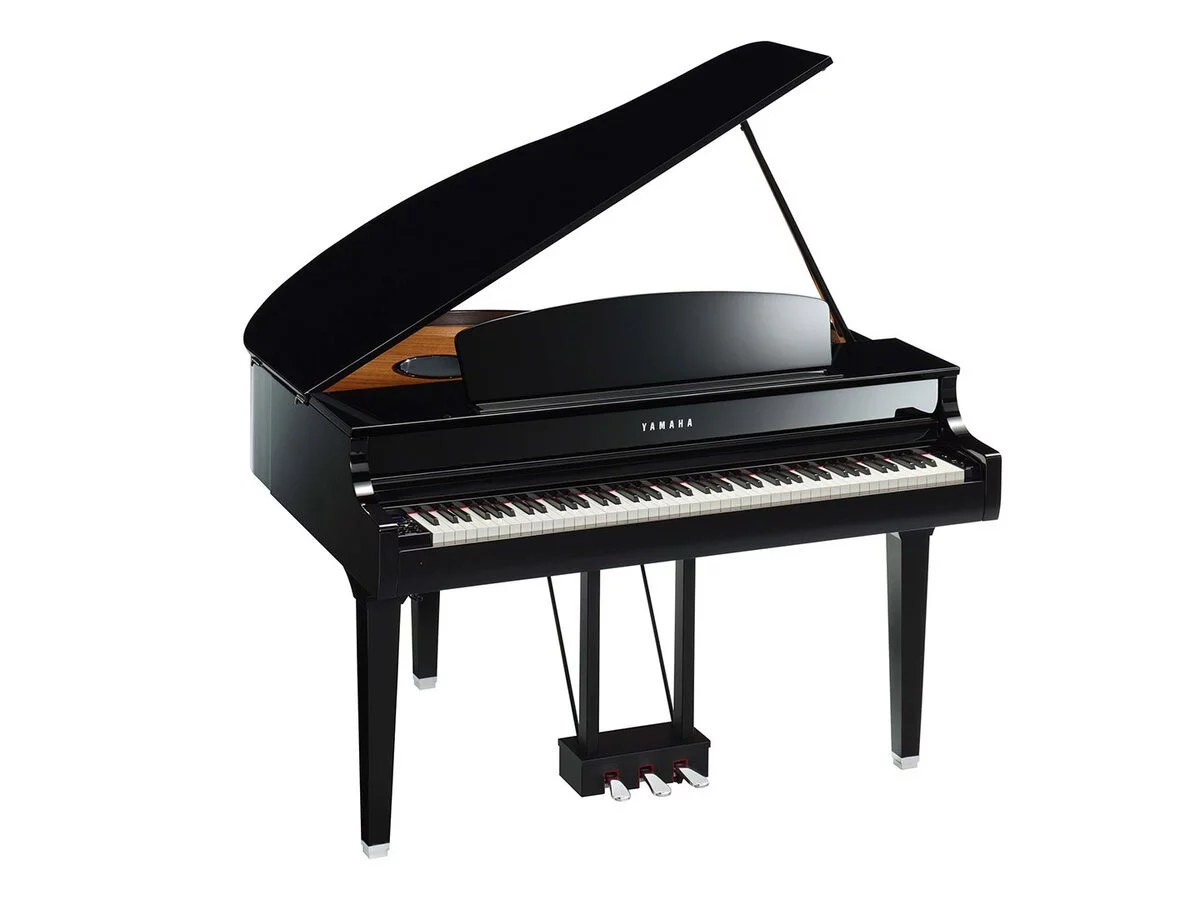 YAMAHA CLP-695 GP PE - Elite Piano