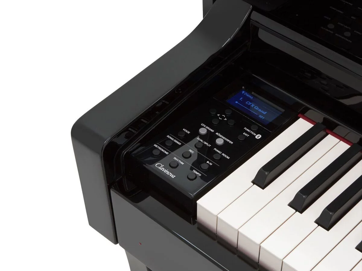 YAMAHA CLP-695 GP PE - Elite Piano