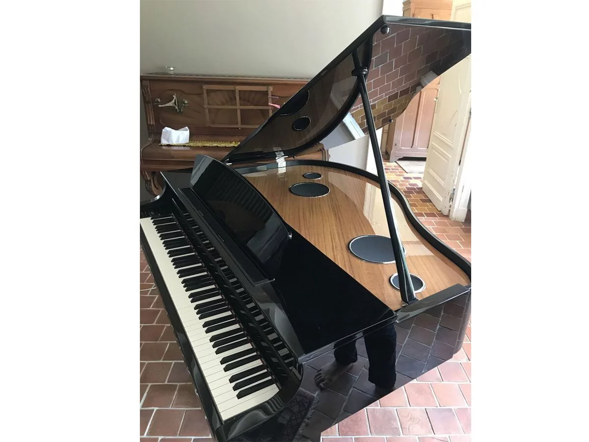 YAMAHA CLP-695 GP PE - Elite Piano