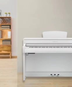 YAMAHA CLP-735 WH