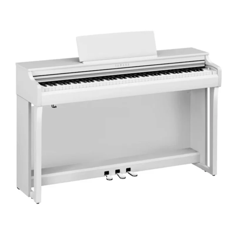 YAMAHA CLP-825 WH