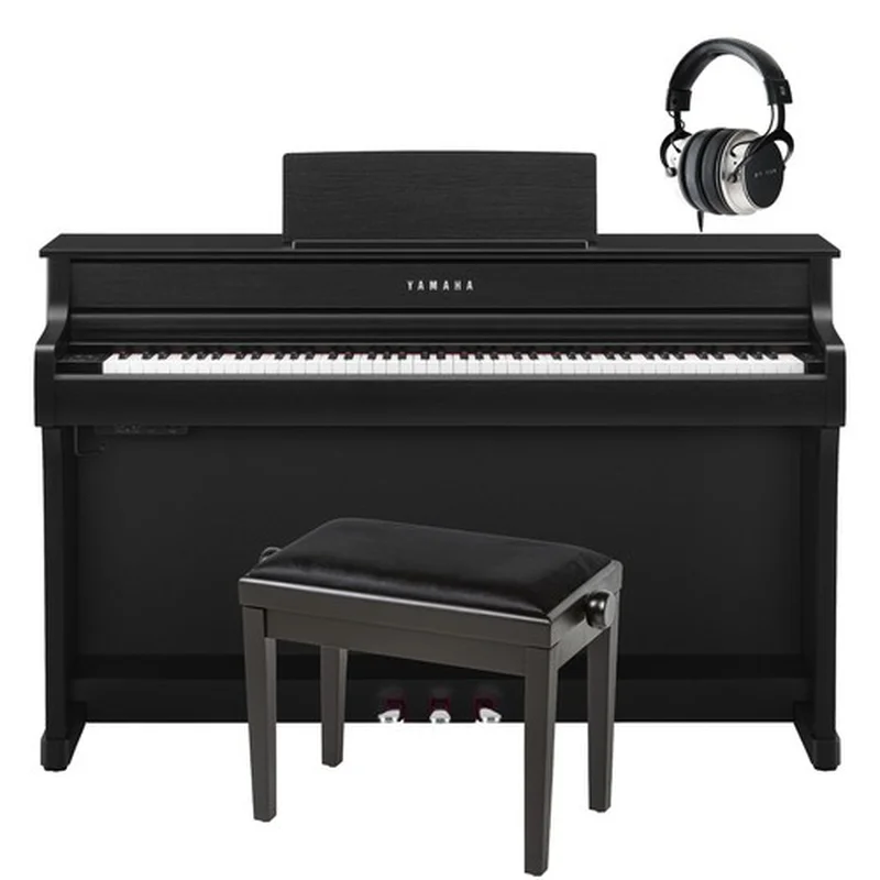 YAMAHA CLP-835 B