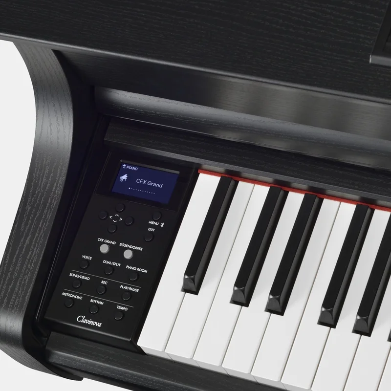 YAMAHA CLP-845 B