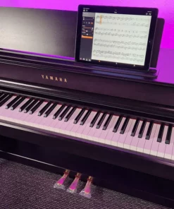 YAMAHA CLP-845