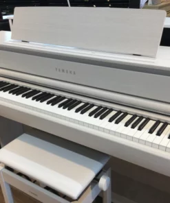 YAMAHA CLP-875 WH