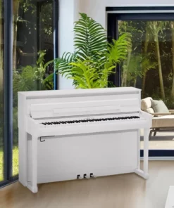 YAMAHA CLP-885 PW