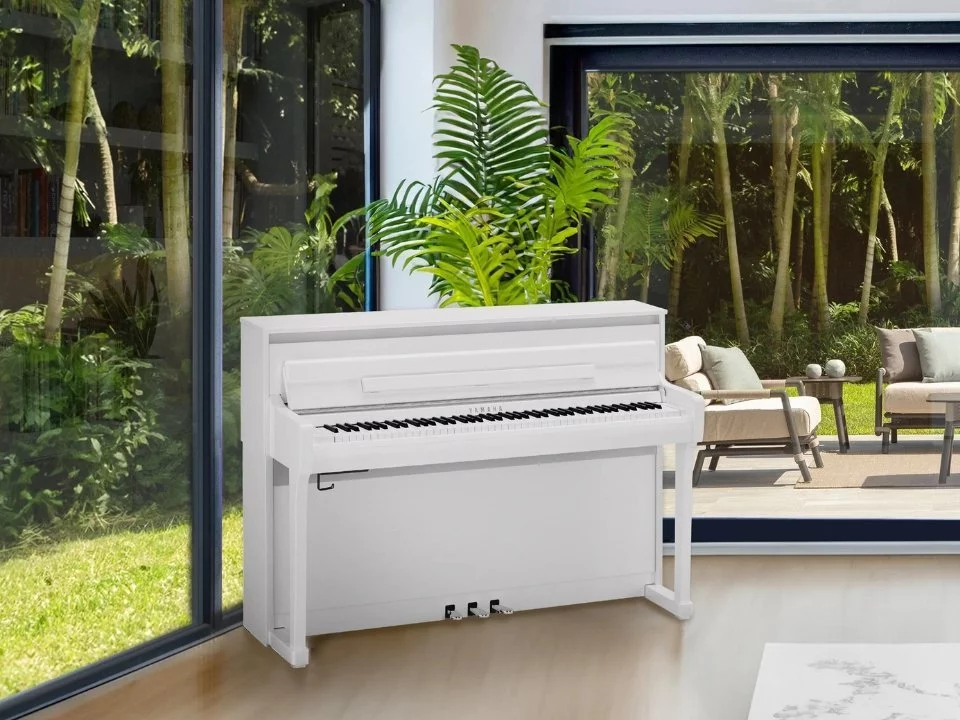 YAMAHA CLP-885 PW