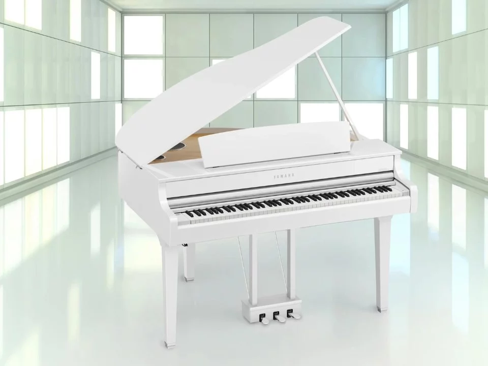 YAMAHA CLP-895GP PW
