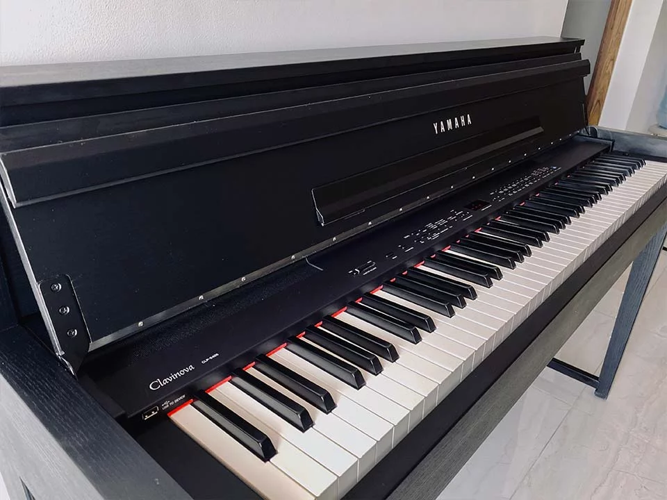 YAMAHA CLP-S406