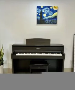 YAMAHA CLP-675 DW