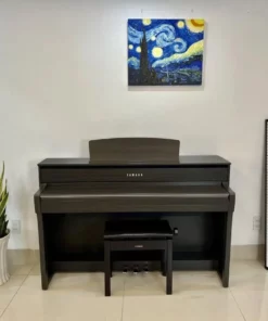 YAMAHA CLP-675 DW
