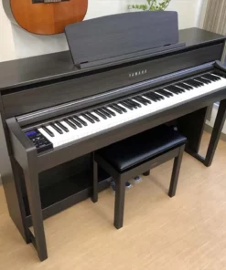 YAMAHA CLP-675 DW