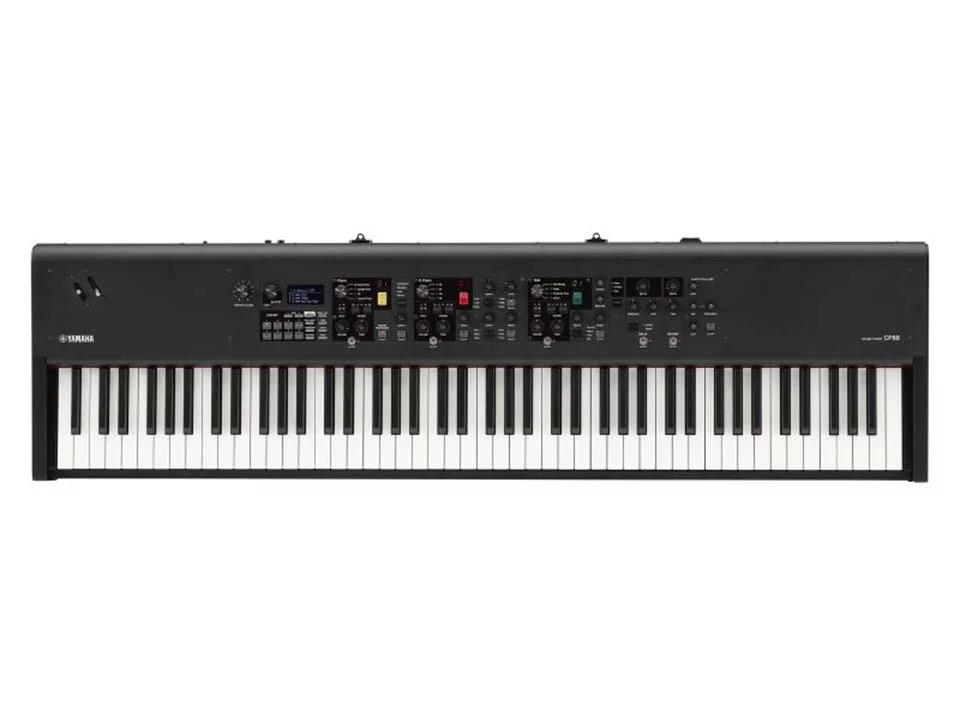 Đàn piano Yamaha YAMAHA CP73 – Chi tiết bàn phím