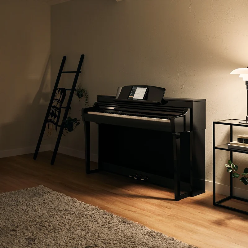 YAMAHA CSP-255