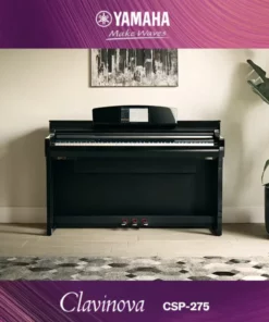 YAMAHA CSP-275 B