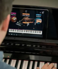 YAMAHA CSP-275 B