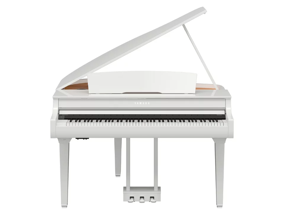 YAMAHA CSP-295GPWH
