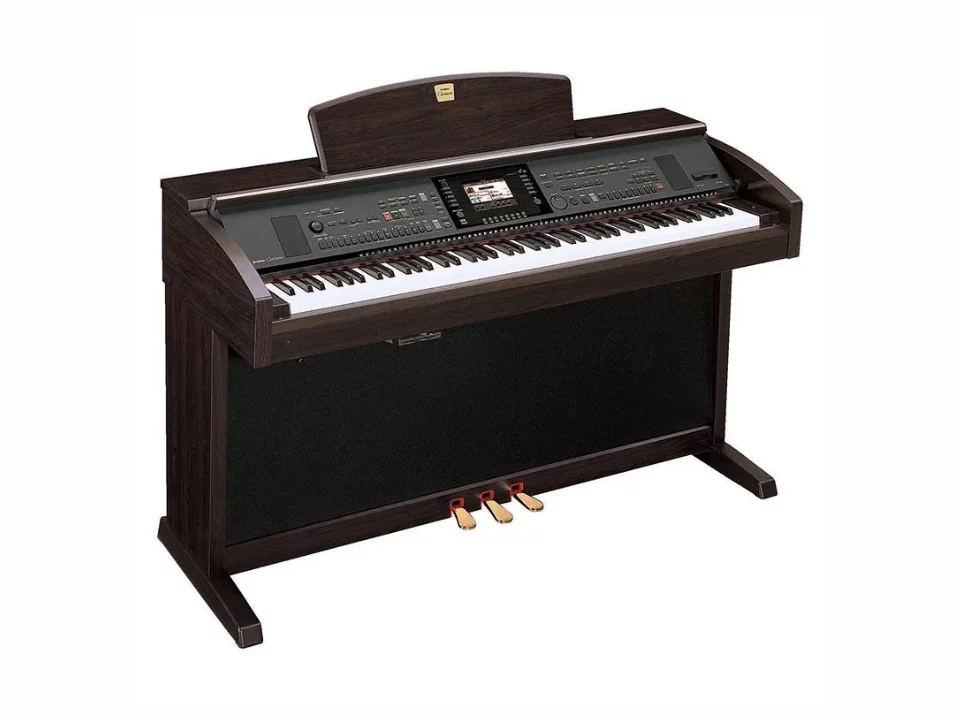 YAMAHA CVP-305 R