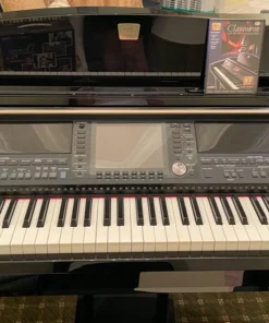 YAMAHA CVP-409 PE