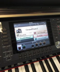 YAMAHA CVP-509 PE