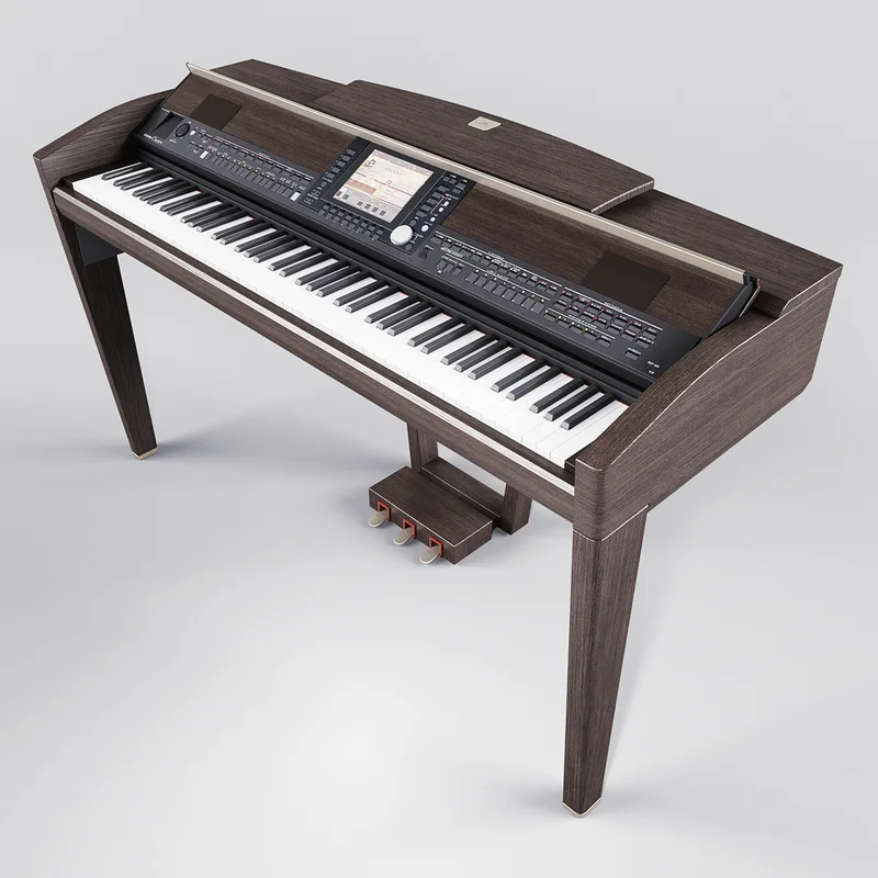 YAMAHA CVP-509 PM