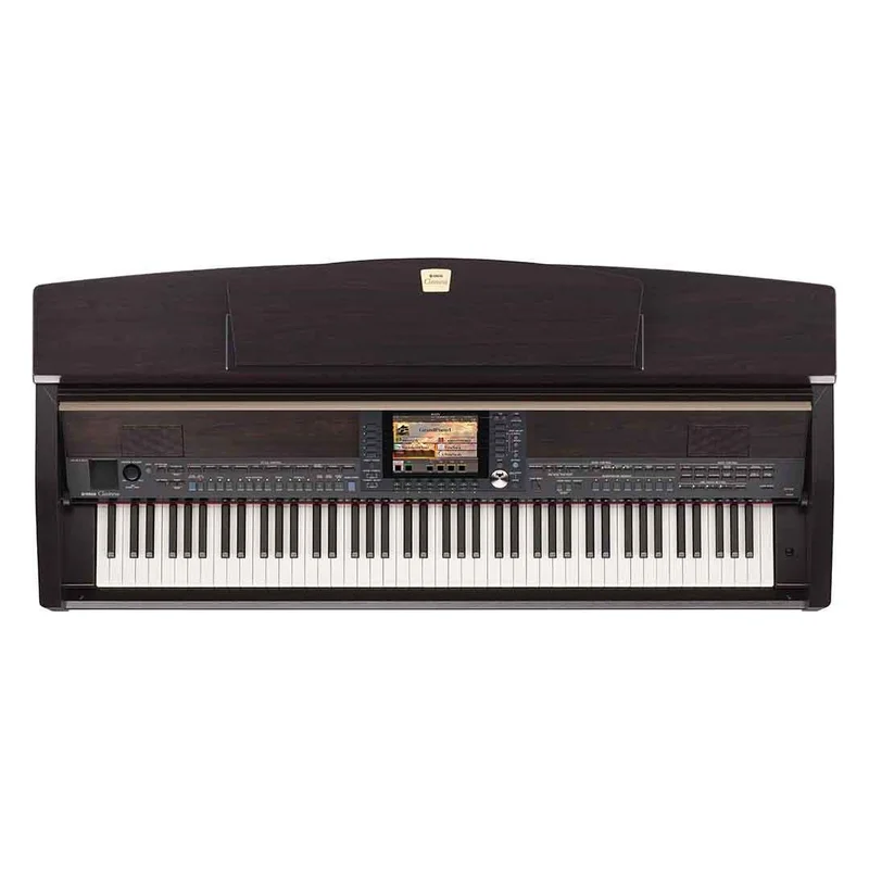 Đàn piano Yamaha YAMAHA CVP-509 PM – Chi tiết bàn phím