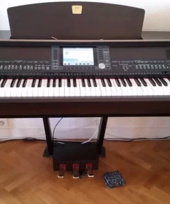 YAMAHA CVP-509 PM
