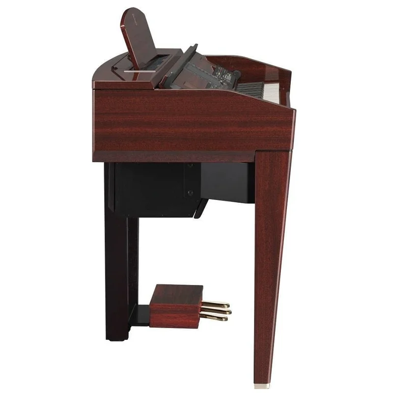 Review YAMAHA CVP-509 PM – Hình ảnh thực tế tại showroom Elite Piano