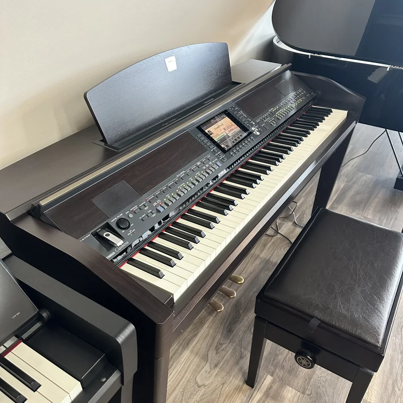 YAMAHA CVP-509 PM