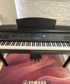 YAMAHA CVP-609 B